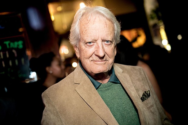 Veteran actor Nicolas Coster died Monday. He was 89.
Mandatory Credit:	Greg Doherty/Getty Images