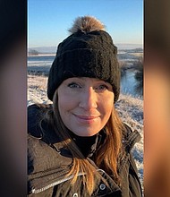 British mother Nicola Bulley died from accidental drowning, a UK coroner has ruled, capping off months of speculation in the missing persons case.
Mandatory Credit:	Lancashire Constabulary