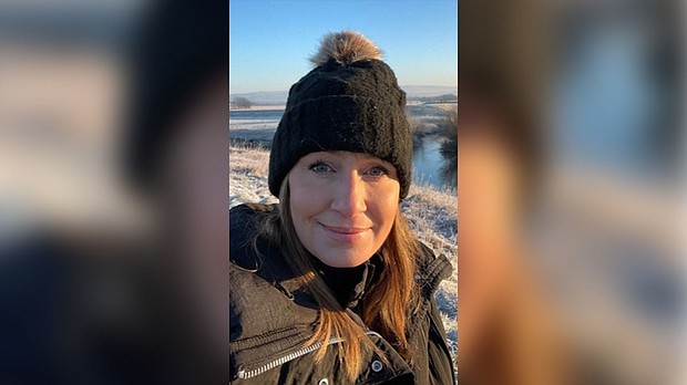 British mother Nicola Bulley died from accidental drowning, a UK coroner has ruled, capping off months of speculation in the missing persons case.
Mandatory Credit:	Lancashire Constabulary