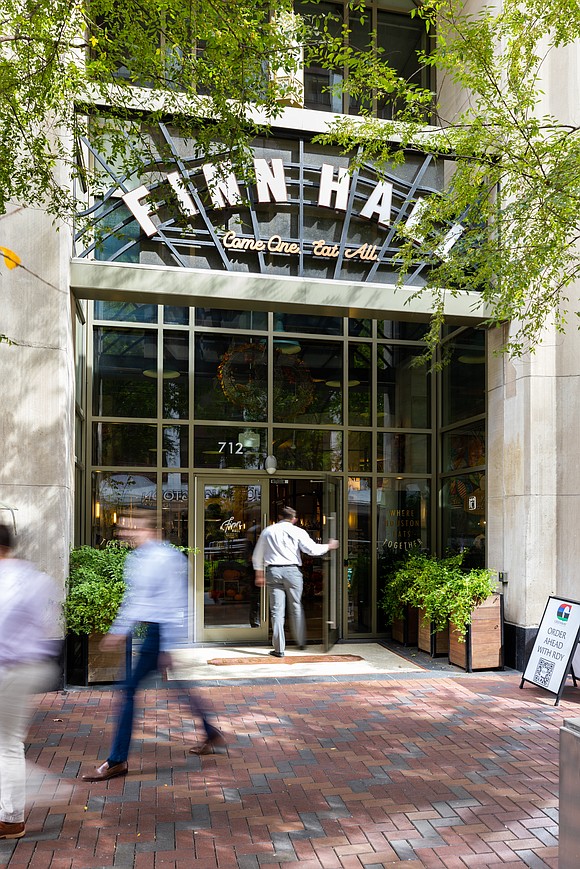 Finn Hall, Downtown Houston’s premiere food hall, is hosting a variety of fun-filled events showcasing local vendors and talent throughout …