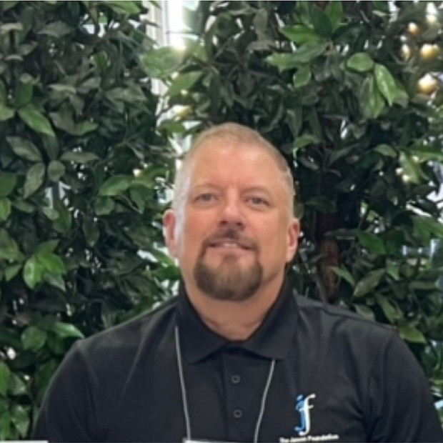 Scott Knight, Education Specialist and Division Director The Jason Foundation