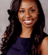 Shaunise Day, Founder of Steno in the City