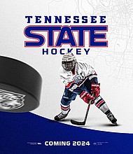Tennessee State University launching historic HBCU hockey team