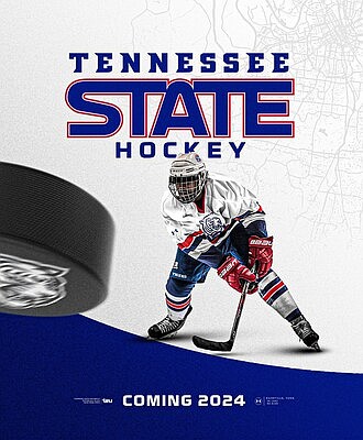 Tennessee State University launching historic HBCU hockey team