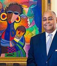 Commissioner Rodney Ellis