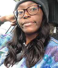 Alief Taylor High School alumna Jessica Tifase