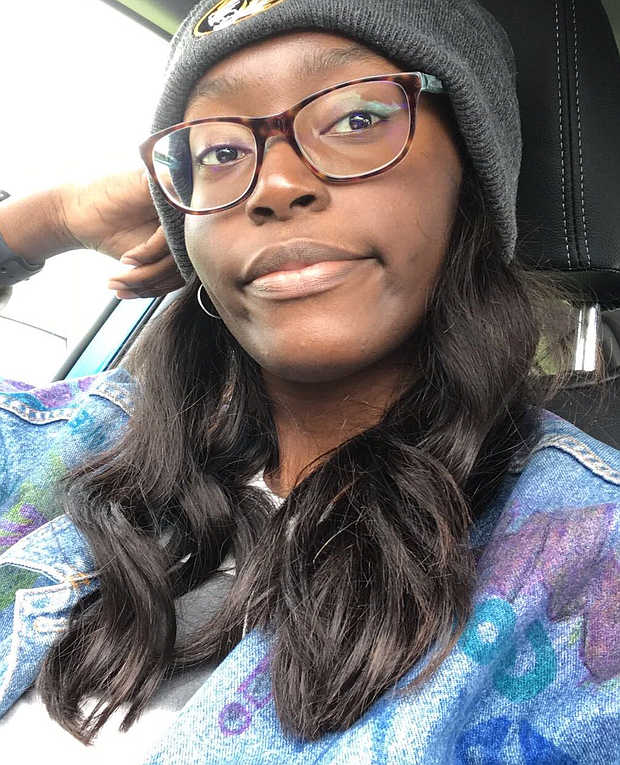 Alief Taylor High School alumna Jessica Tifase