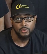 Kenneth Nixon filed a federal civil rights lawsuit against the city of Detroit for wrongful conviction and imprisonment.
Mandatory Credit:	WWJ