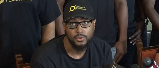 Kenneth Nixon filed a federal civil rights lawsuit against the city of Detroit for wrongful conviction and imprisonment.
Mandatory Credit:	WWJ