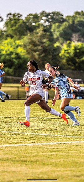 Olivia Woodson