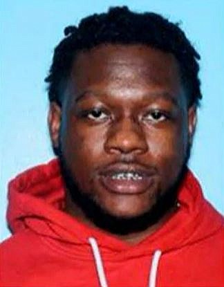 Mobile Police say Paris Hill didn’t have the cash to get into a West Mobile club, so he took it out on the bouncer who turned him away.
Mandatory Credit:	Mobile Police Department/WALA