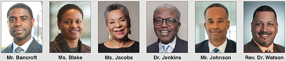 Virginia Union University Board of Trustees announced that it has elected new members to serve as trustees of the University: