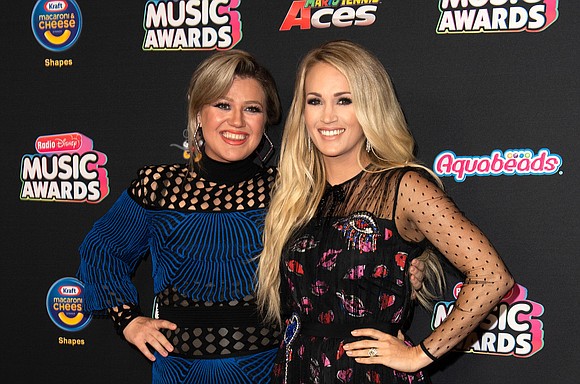 While they both are “American Idol” winners with great voices, please don’t pit Kelly Clarkson against Carrie Underwood.