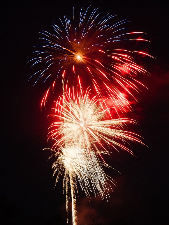 The City of Petersburg and will spon- sor and co-host the second annual Peters- burg Independence Day Fireworks Show at ...