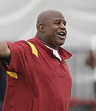 Eric Bieniemy