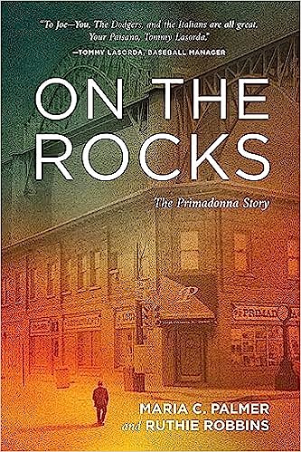 On the Rocks

Publisher: Koehler Books

Release Date: August 8, 2023

ISBN-13: ‎979-8-88824-027-4 (soft cover)

ISBN-13: 979-8-88824-029-8 (hard cover)

ISBN-13: 979-8-88824-028-1 (e-book)

Available for pre-order from Amazon.com and at the Senator John Heinz History Center