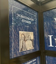 At Airline @ 34th, riders learn about Washington Stokes, known as the “The Fruit Man.” He used farming to become a self-made entrepreneur.