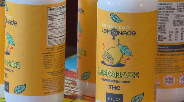 An Alzheimer's diagnosis has inspired a Massachusetts man to develop a THC alternative. The Best Dirty Lemonade is now selling in dispensaries statewide and it all started with a son hoping to help the person he loves most.
Mandatory Credit:	WBZ