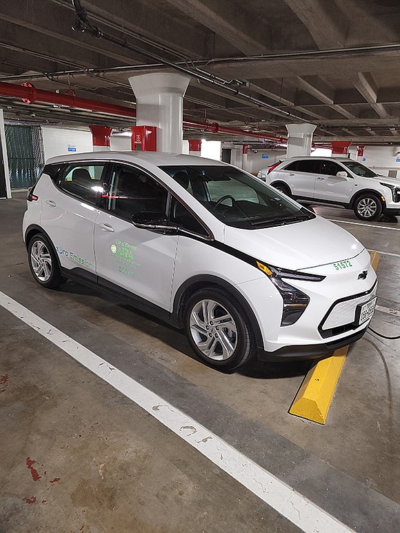 The City of Houston recently marked a milestone with the overall implementation of electric vehicles in its municipal fleet despite ...