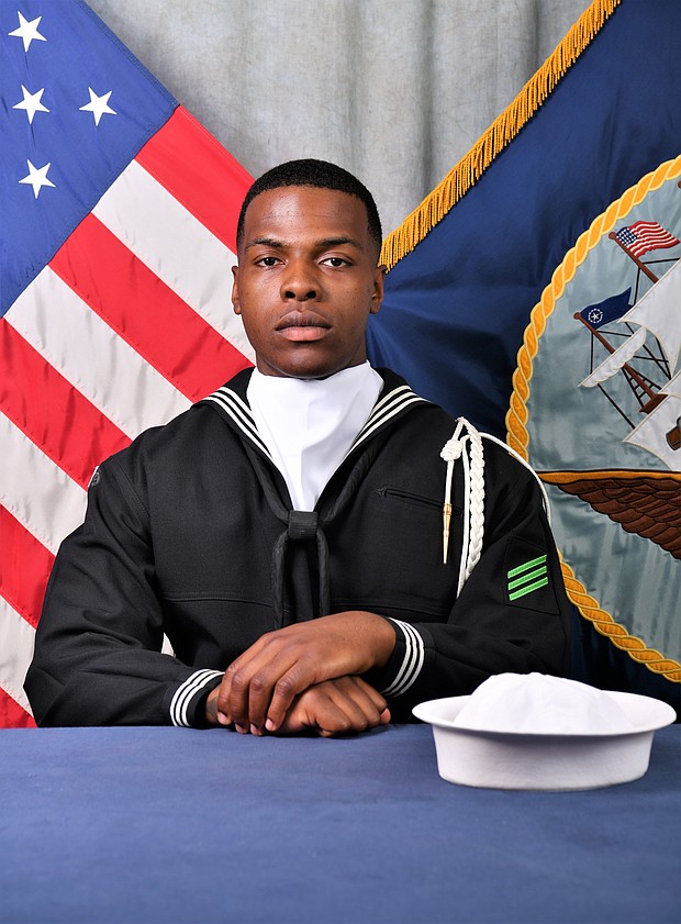 Airman Rudolph Anderson