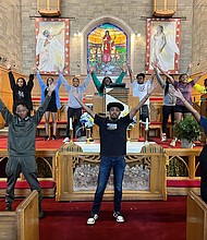 Joan Collaso founded Timeless Gifts Performing Arts Program for Youth and Young Adults in 2010. PHOTO PROVIDED BY JOAN COLLASO.