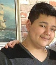 Rudolph "Rudy" Farias has been found more than eight years after going missing, according to the Texas Center for the Missing.
Mandatory Credit:	From Texas Center for the Missing