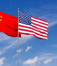 Americans should reconsider travel to China due to the risk of wrongful detention, the US State Department warned in an updated travel advisory issued Friday.
Mandatory Credit:	Adobe Stock
