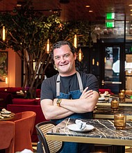 Houston Chef David Cordúa
