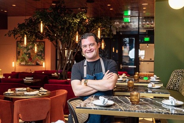 Houston Chef David Cordúa