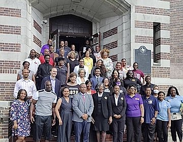 Houston HBCU Alumni Association HHBCUAA will host its Annual “HBCU Awareness Counselors Summit” on Friday, July 28, 2023, from 10am …