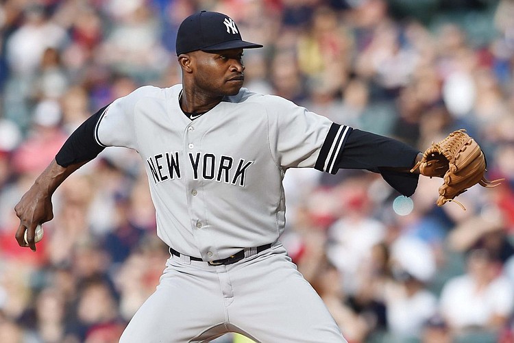 Yankees' Domingo German throws perfect game at A's in 11-0 victory