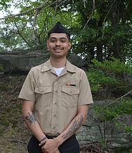 Photo by Mass Communication Specialist 1st Class
James Green