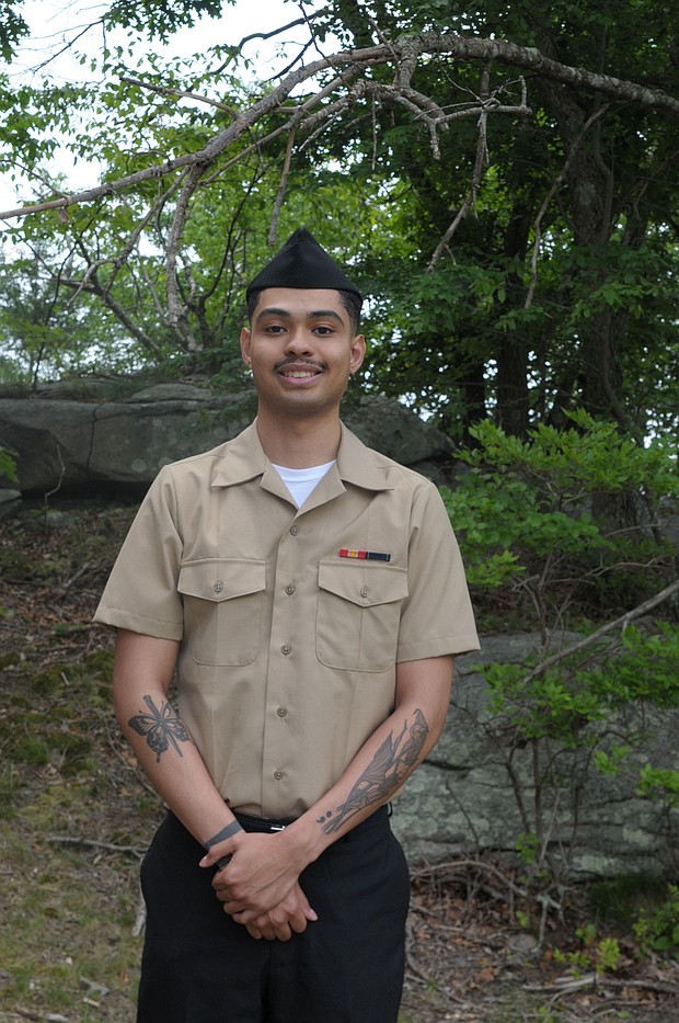 Photo by Mass Communication Specialist 1st Class
James Green