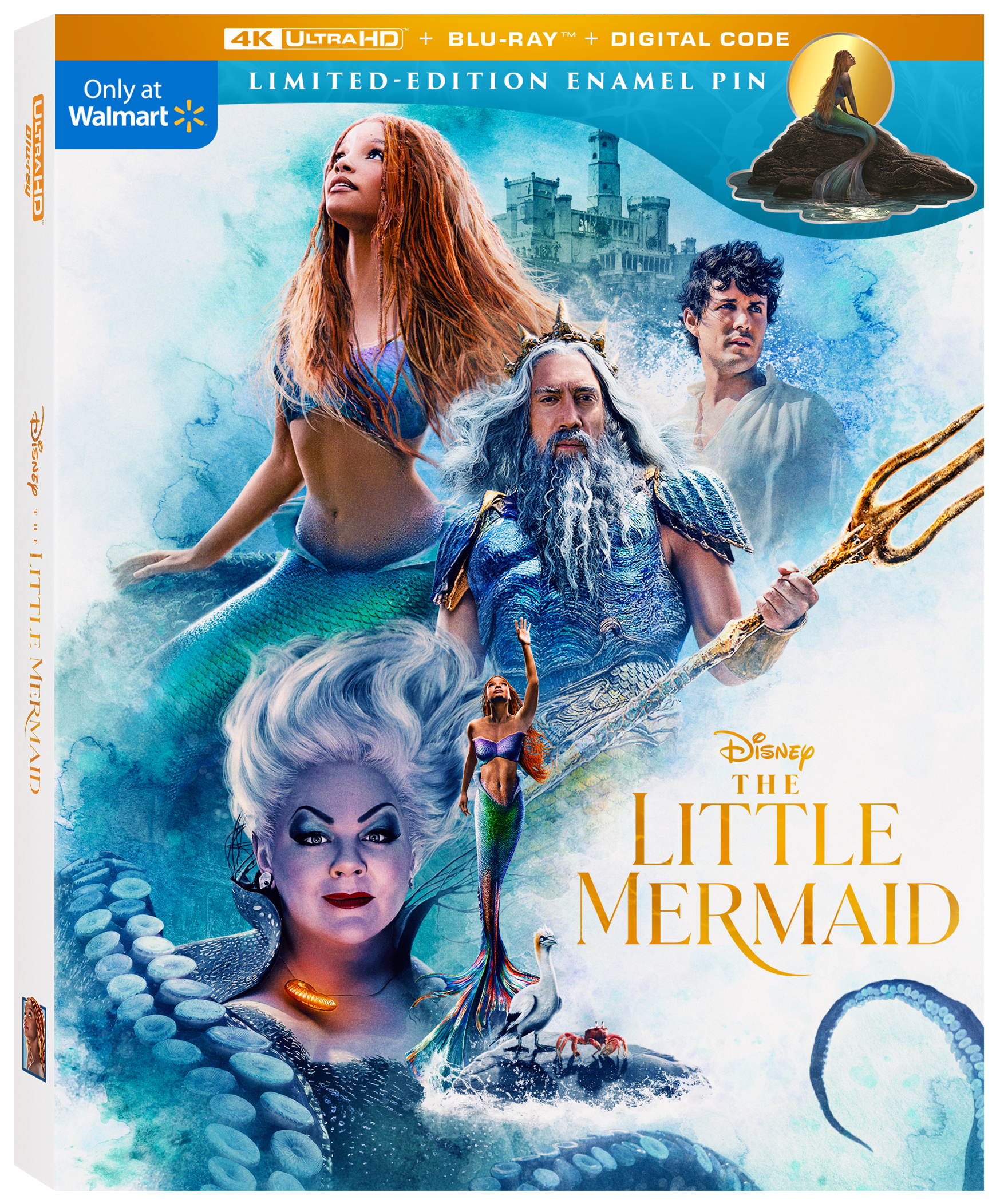 Disney's “The Little Mermaid” live-action is not worth the hype