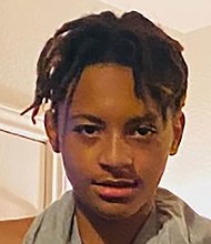 Victoria Sally described her 18-year-old nephew, Paul Timothy Willis, as a hardworking manager of two McDonald’s restaurants who skipped his high school graduation so he could work.
Mandatory Credit:	Courtesy Victoria Sally