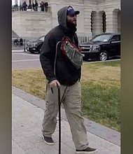 On January 6, 2021, Taylor Franklin Taranto attended a rally in Washington, DC, near the Washington Monument shortly before traveling to the Capitol grounds and unlawfully entering the building.
Mandatory Credit:	US District Court for the District of Columbia