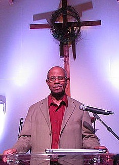 Pastor David Charleston is the speaker for the Men’s Prayer Breakfast at St. Francis of Assisi Episcopal Church on July …