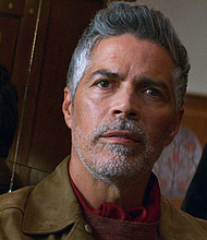Esai Morales in Mission Impossible Dead Reckoning Part One