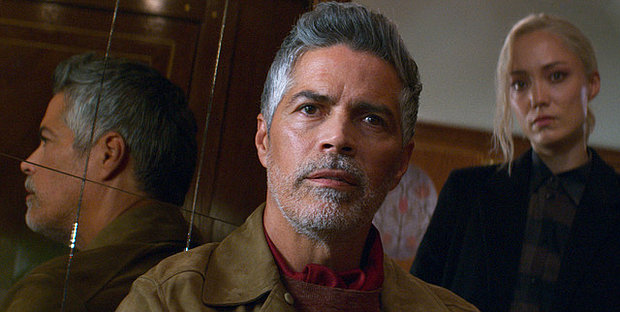 Esai Morales in Mission Impossible Dead Reckoning Part One