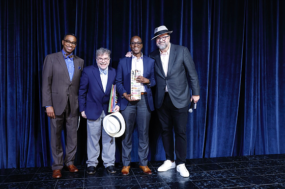 The weather was hot, but the chefs were hotter. Ready to compete for the savoriest cuisine of the day, chefs …