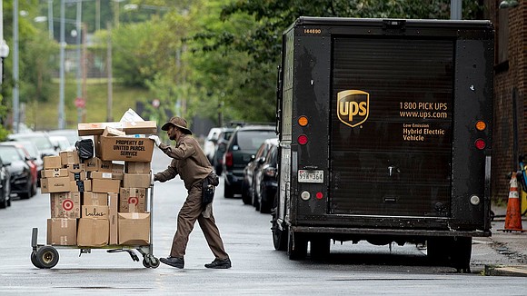 UPS isn’t just another large shipping company. It carries 6% of America’s gross domestic product in its trucks. It also …