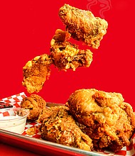 stuffed wings from Stuff'd Wings