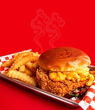 The Scott St. Sandwich