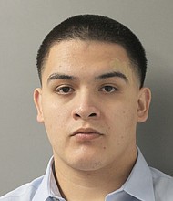 Angelo Alexander Perez