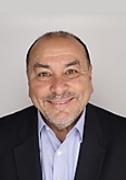 TAB Chairman Massey Villarreal