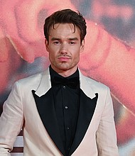 Liam Payne arrives at the London premiere of 'All Of Those Voices' in March. The One Direction alum posted a video to his YouTube page on Saturday and shared that he is now 6 months sober after spending 100 days in a rehabilitation facility.
Mandatory Credit:	Kate Green/Getty Images