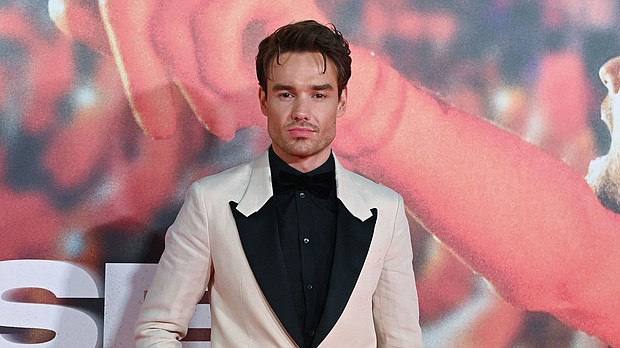 Liam Payne arrives at the London premiere of 'All Of Those Voices' in March. The One Direction alum posted a video to his YouTube page on Saturday and shared that he is now 6 months sober after spending 100 days in a rehabilitation facility.
Mandatory Credit:	Kate Green/Getty Images