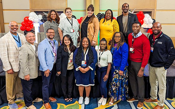 Educators from the Houston region area got lessons on exceptional leadership this week with nine presentations offered by Harris County …