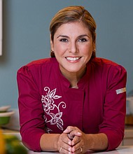 Chef Lorena Garcia