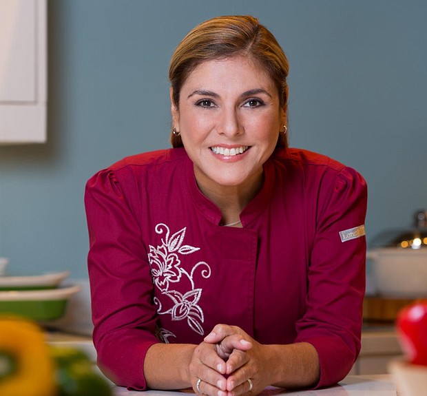 Chef Lorena Garcia